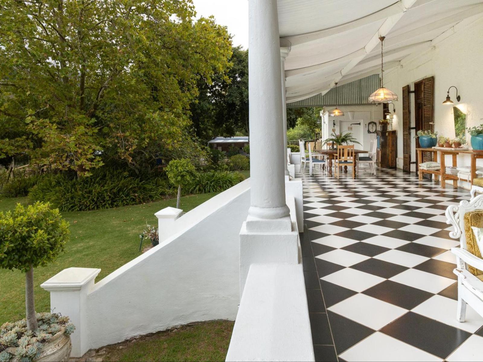 Caledon Grace Guesthouse Eksteriør billede