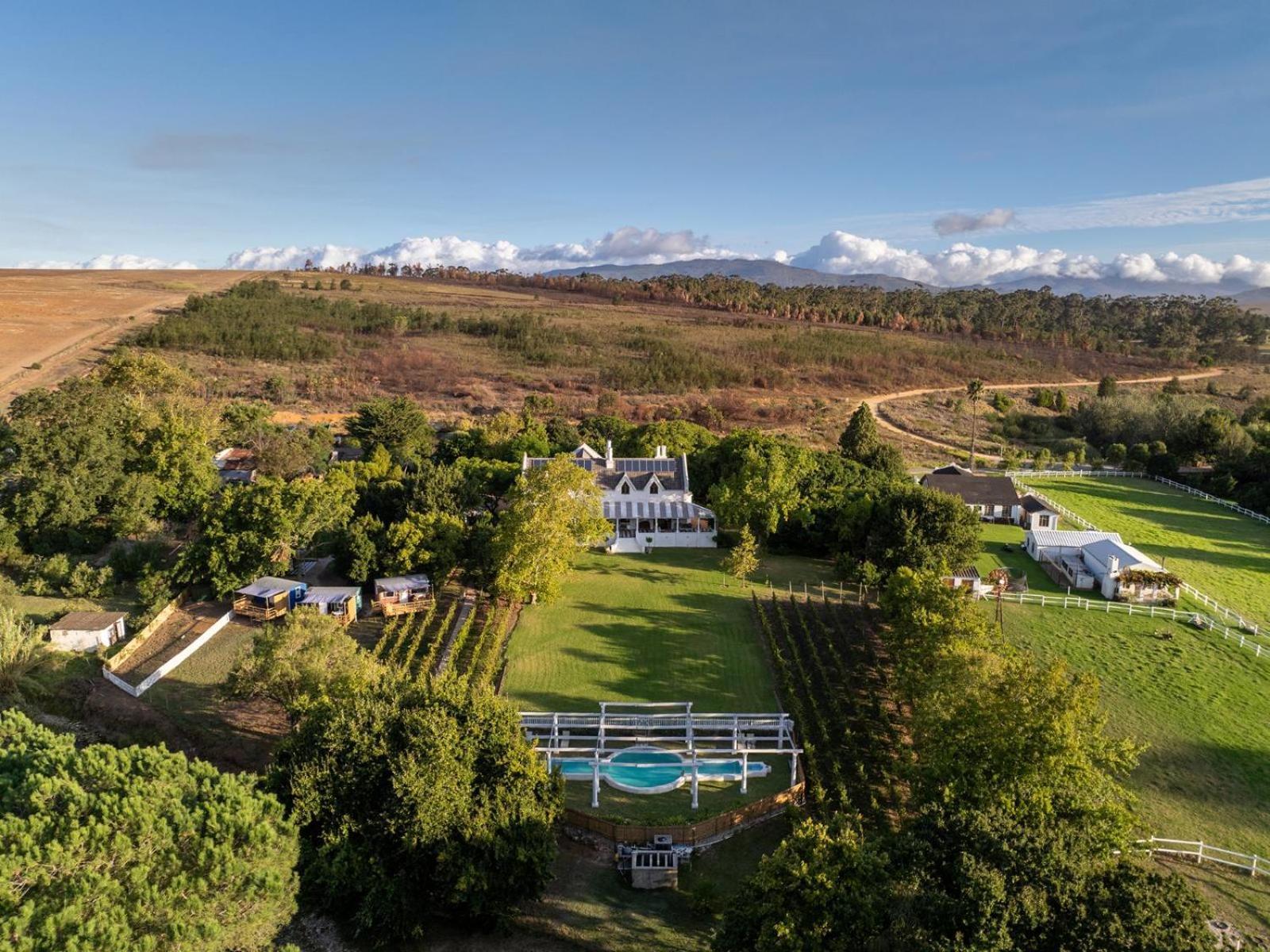 Caledon Grace Guesthouse Eksteriør billede