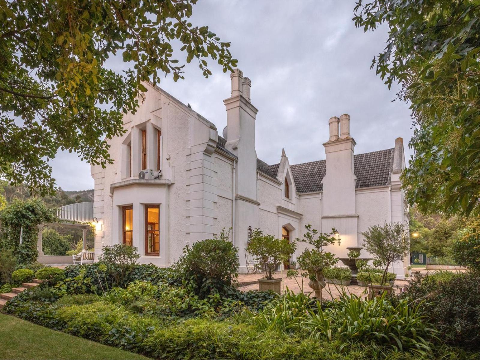 Caledon Grace Guesthouse Værelse billede