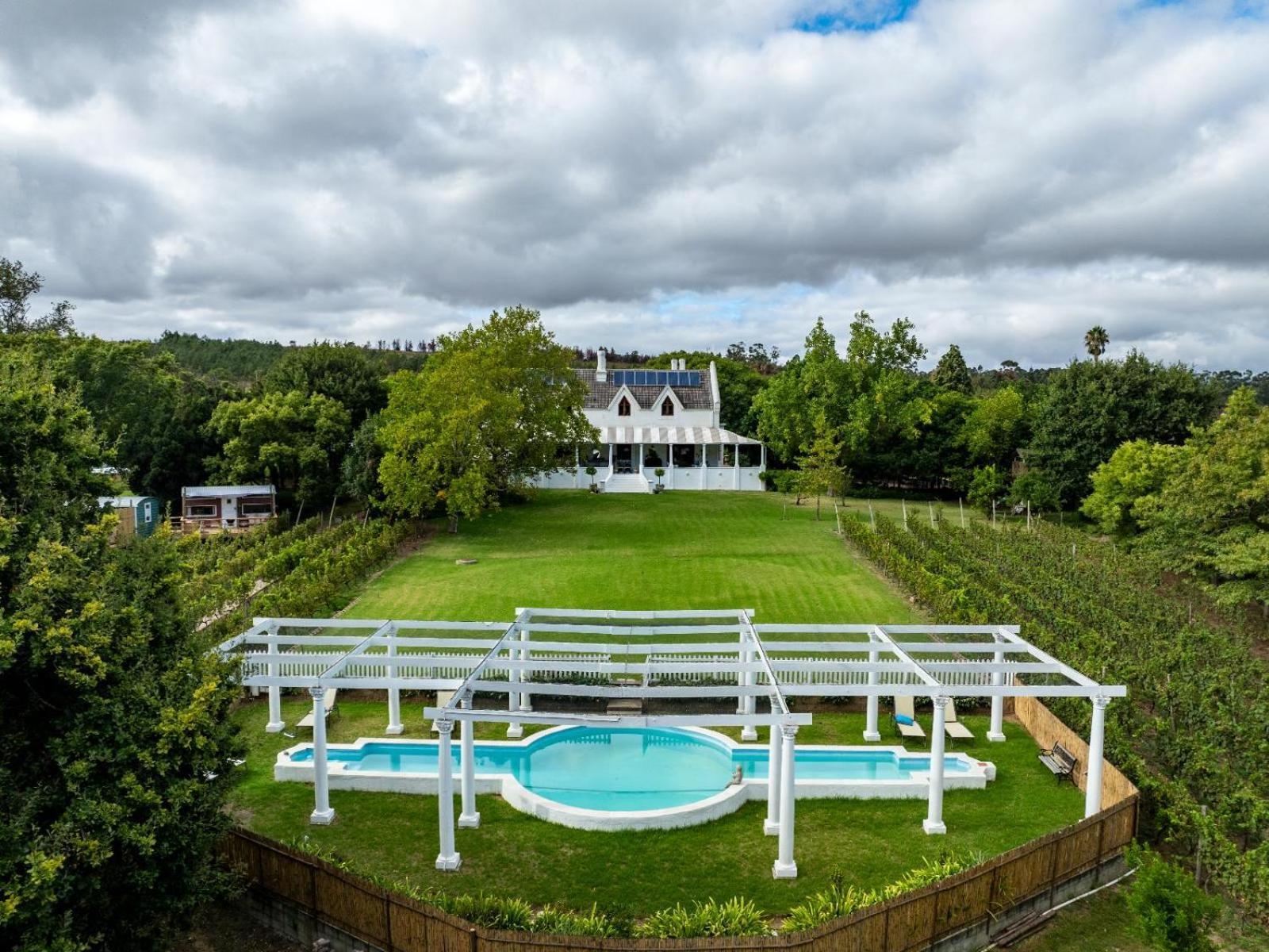 Caledon Grace Guesthouse Værelse billede