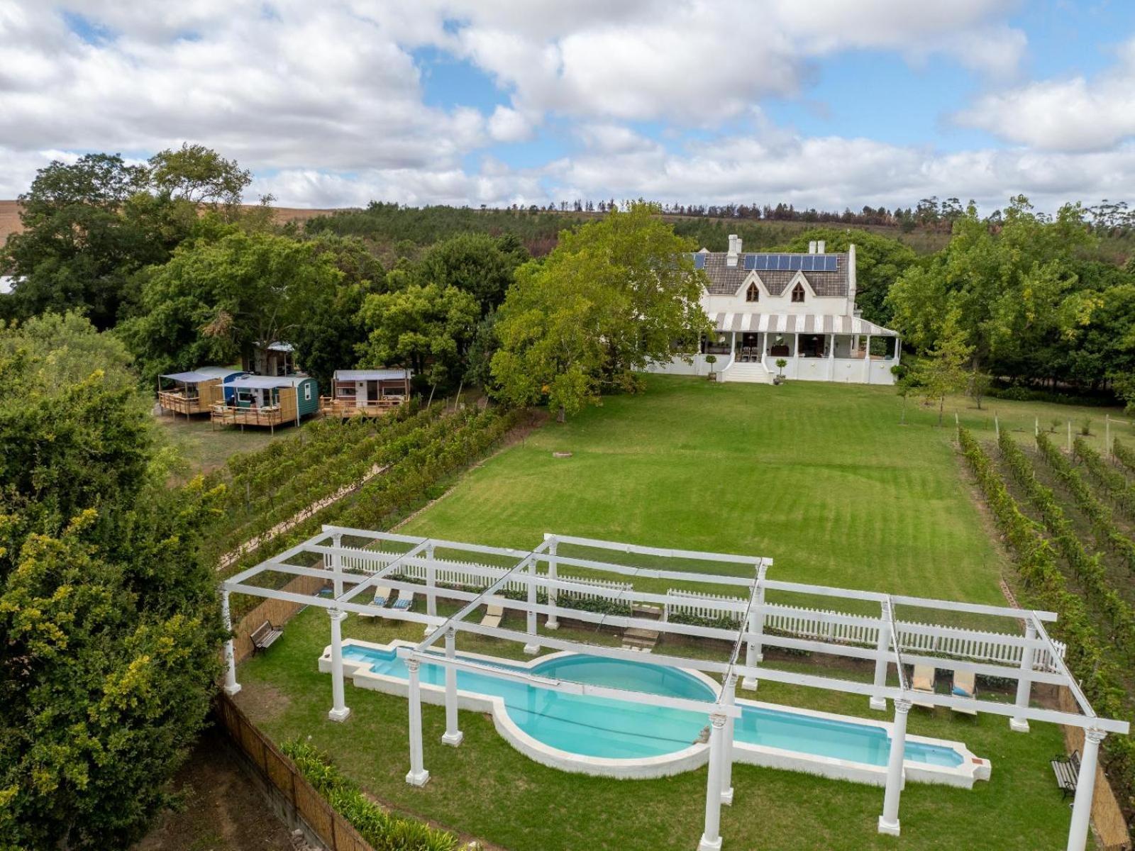 Caledon Grace Guesthouse Værelse billede
