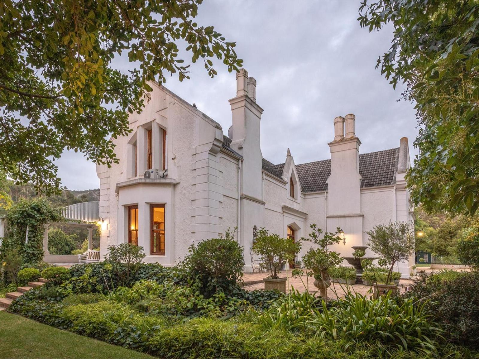Caledon Grace Guesthouse Værelse billede