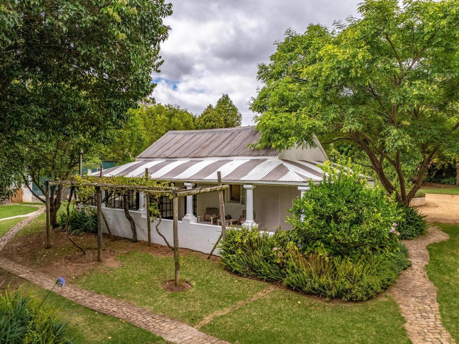 Caledon Grace Guesthouse Værelse billede
