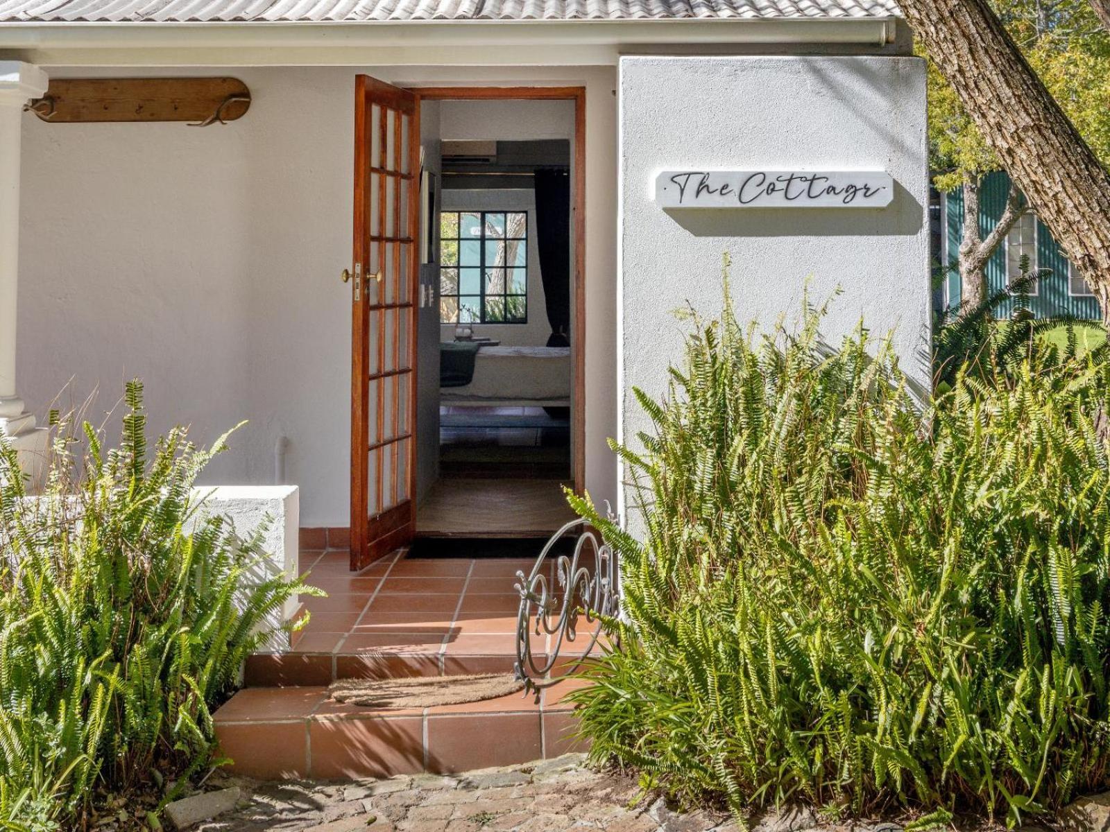 Caledon Grace Guesthouse Værelse billede