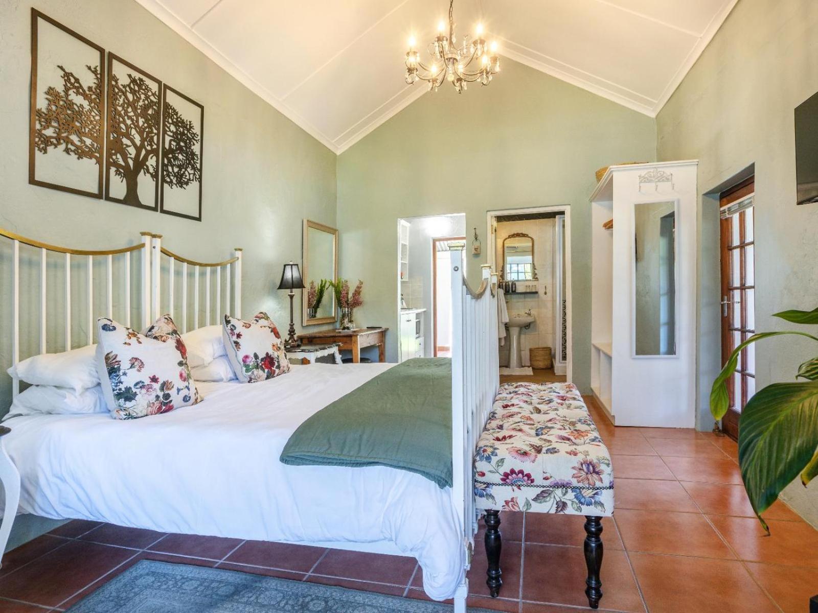 Caledon Grace Guesthouse Værelse billede