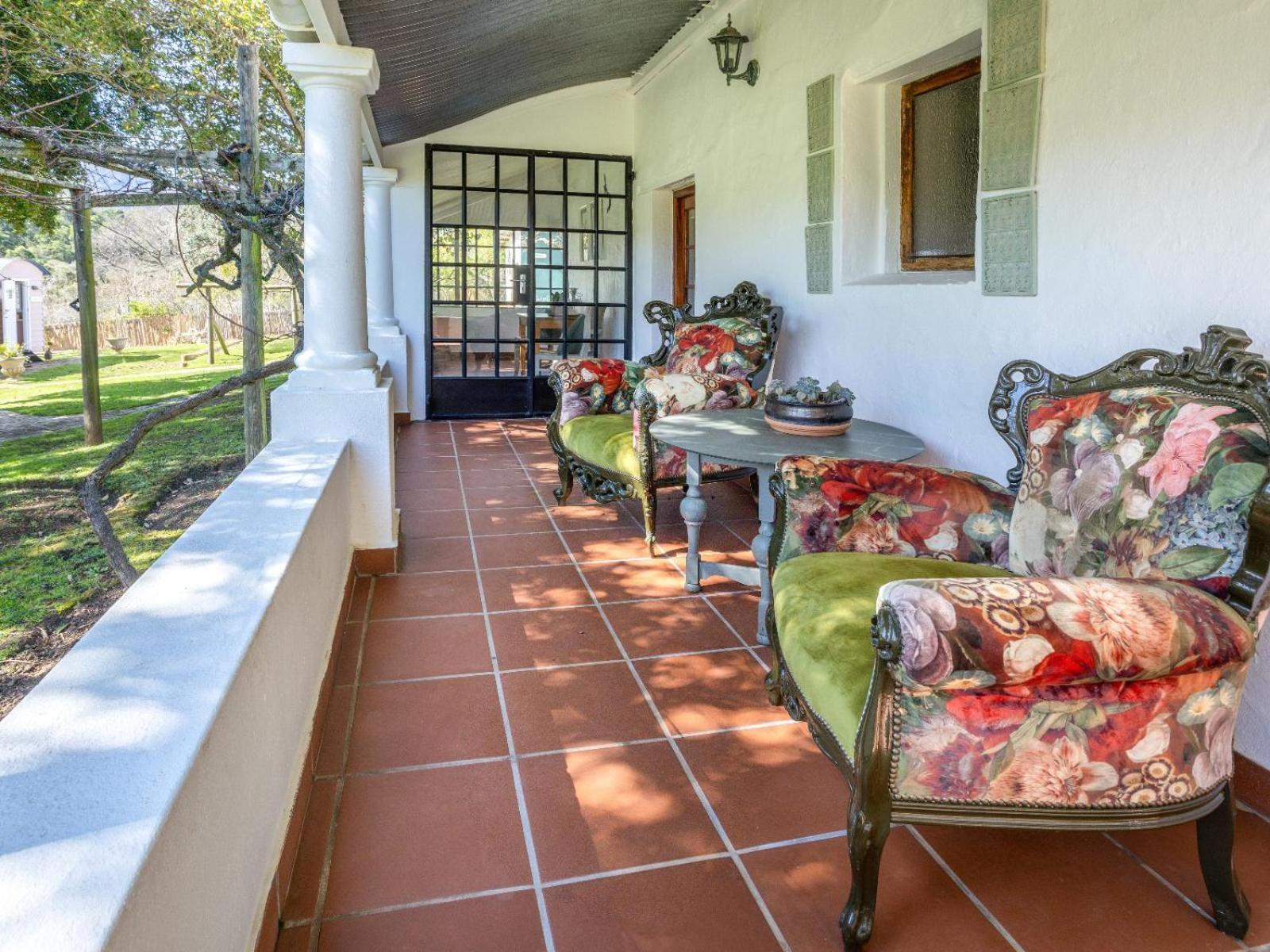 Caledon Grace Guesthouse Værelse billede
